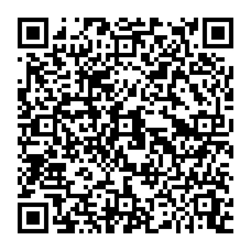 QR koda