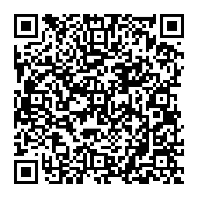 QR koda