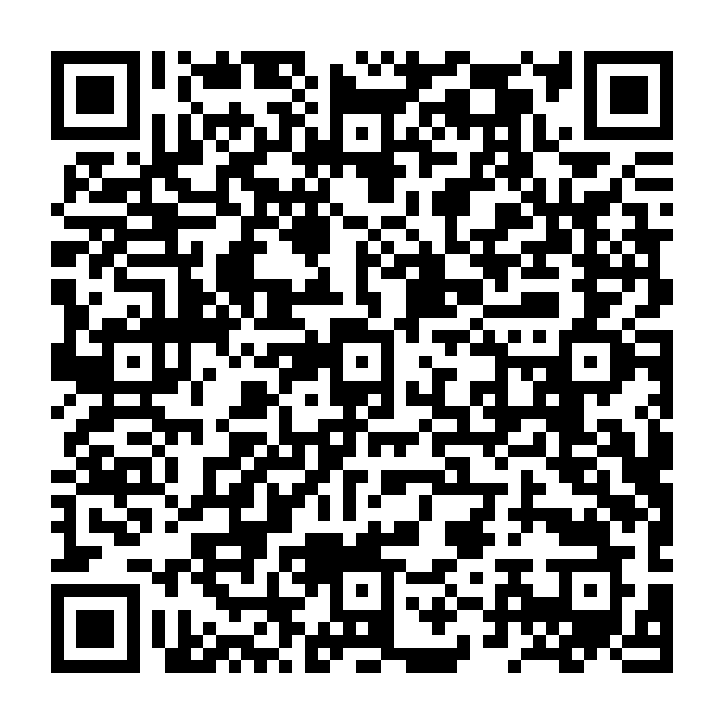 QR koda