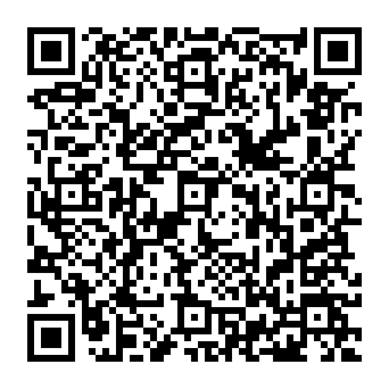 QR koda
