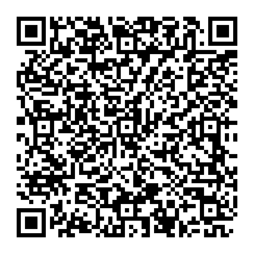 QR koda