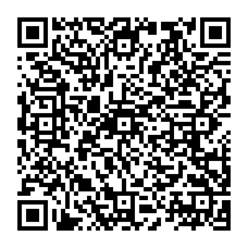 QR koda