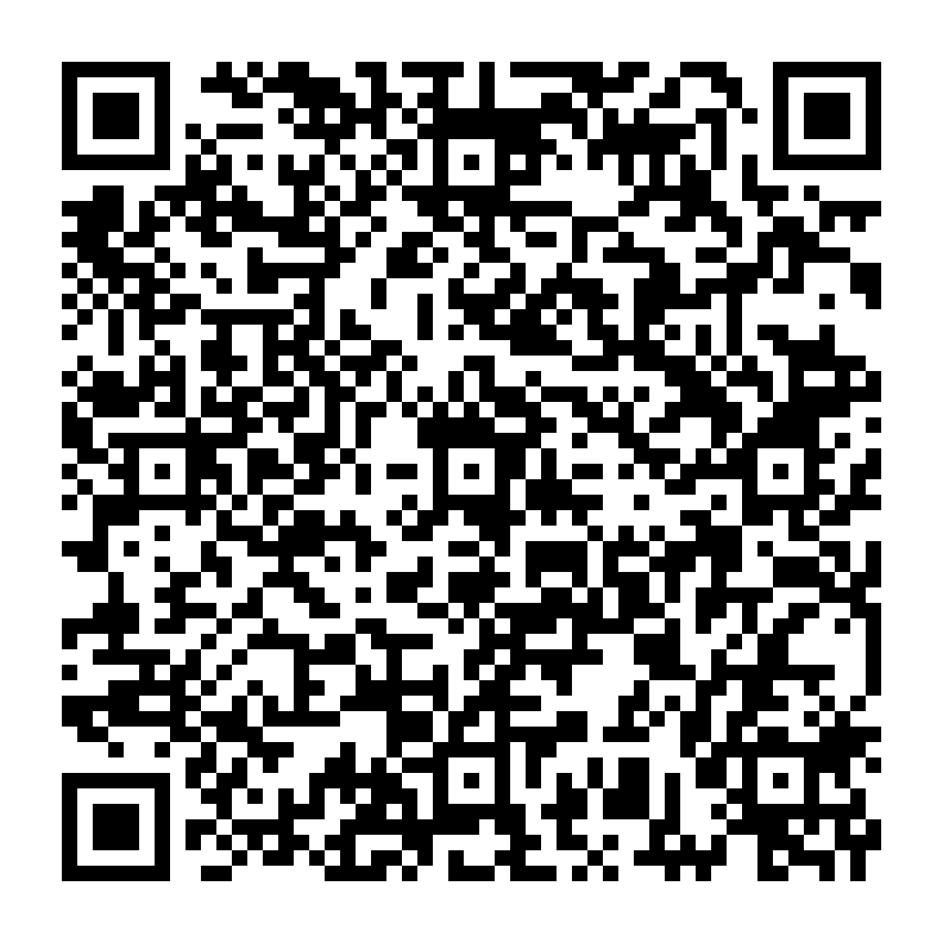 QR koda