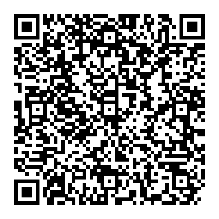 QR koda