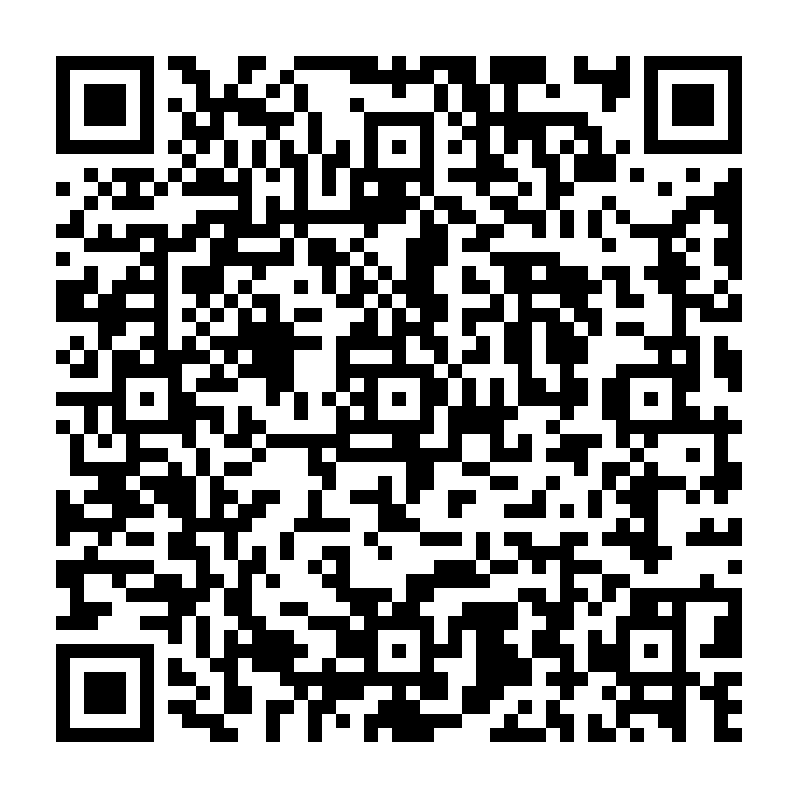 QR koda