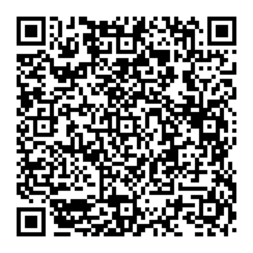 QR koda