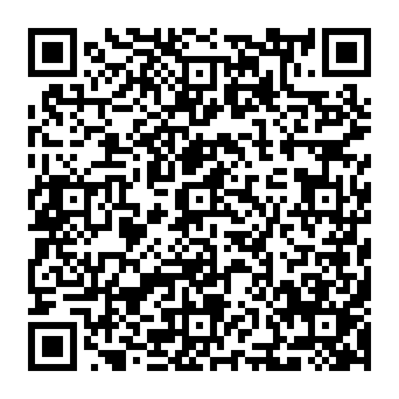QR koda