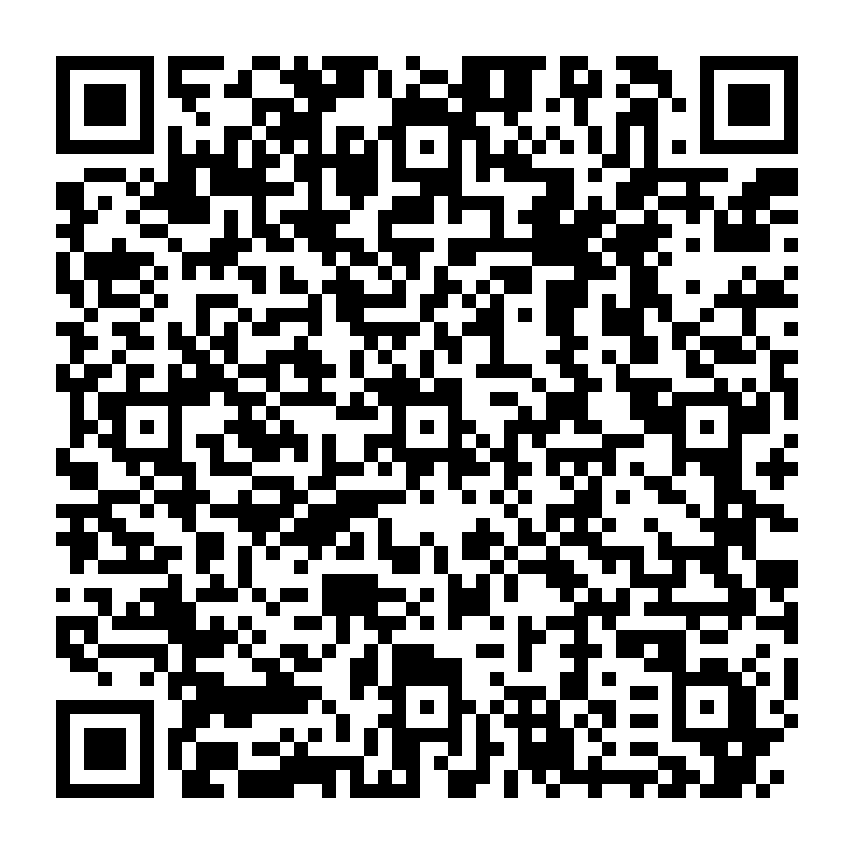 QR koda