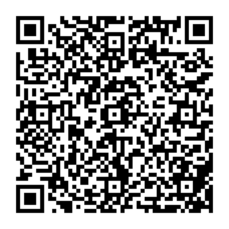 QR koda