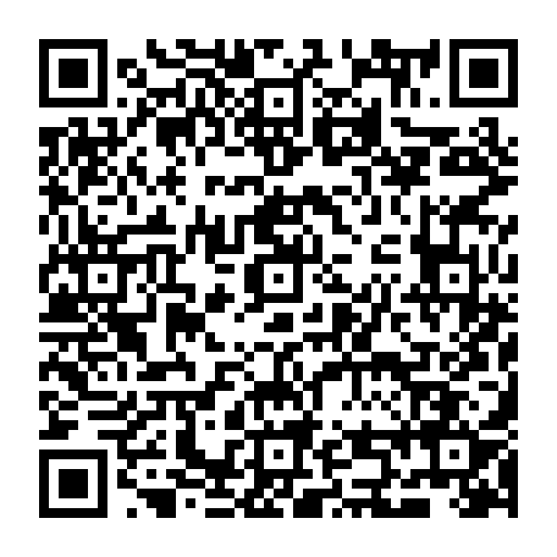 QR koda
