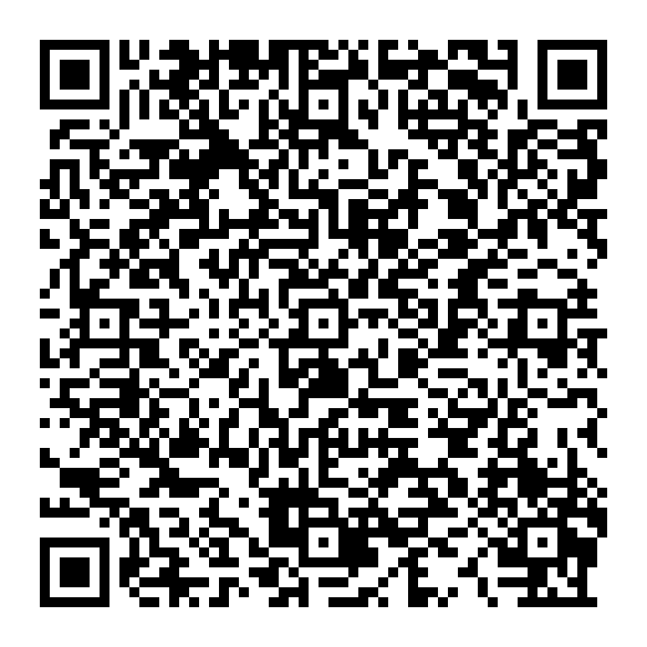 QR koda