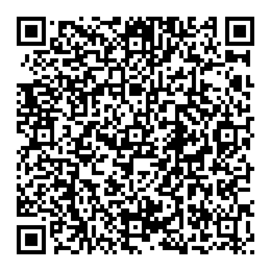 QR koda
