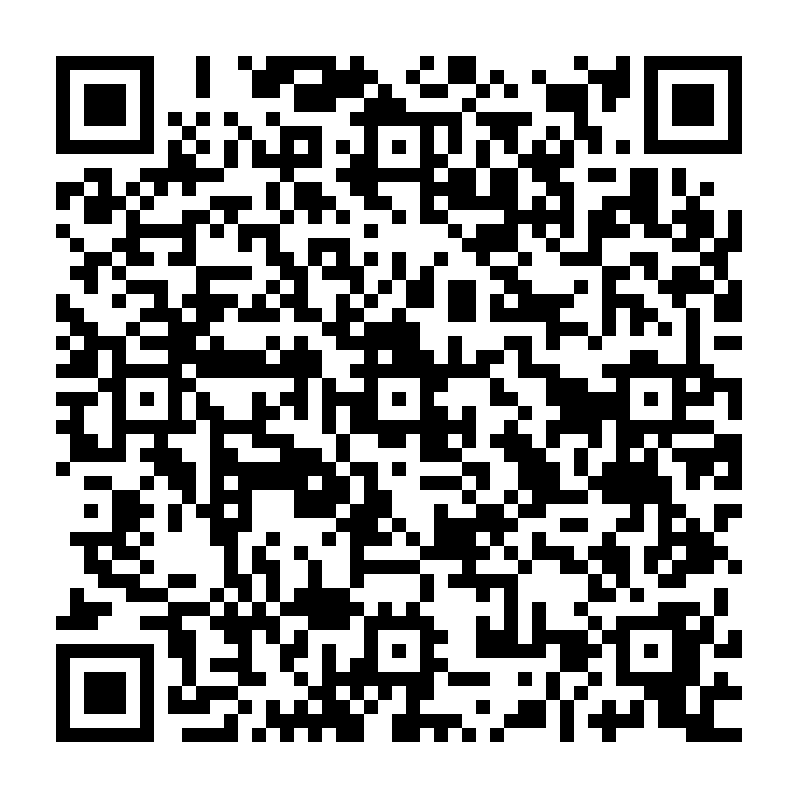QR koda