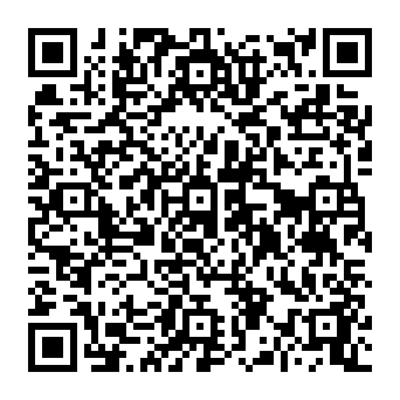 QR koda