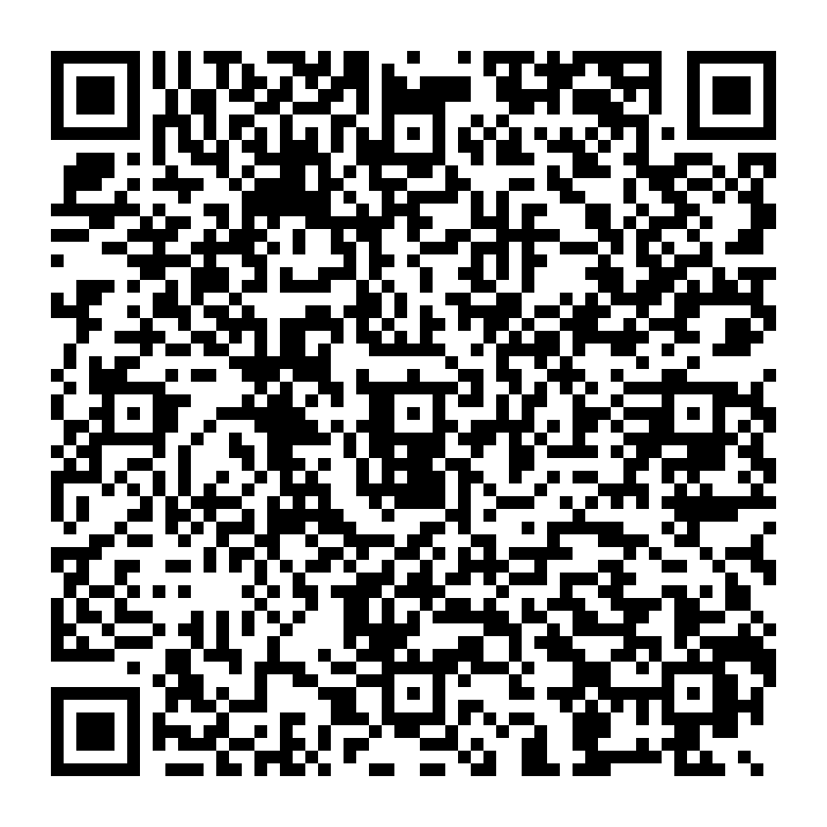 QR koda