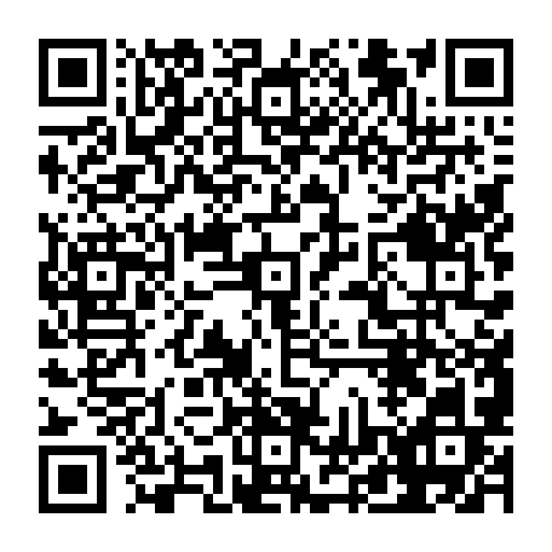 QR koda