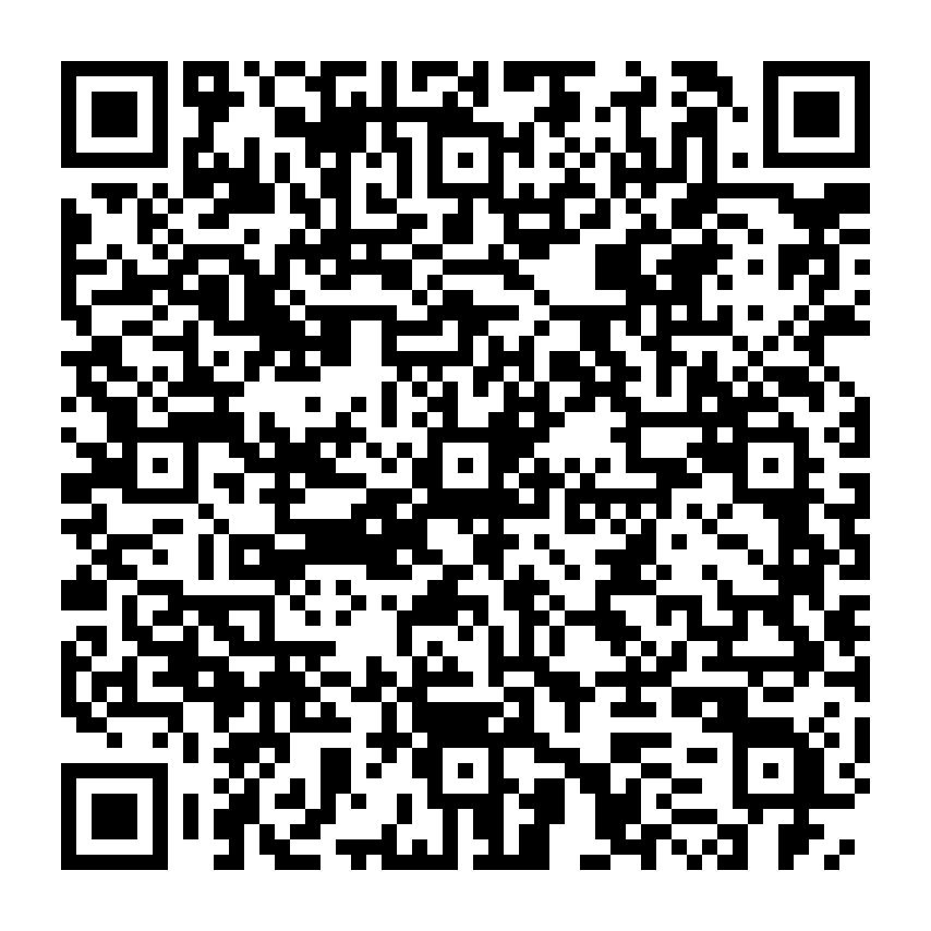 QR koda