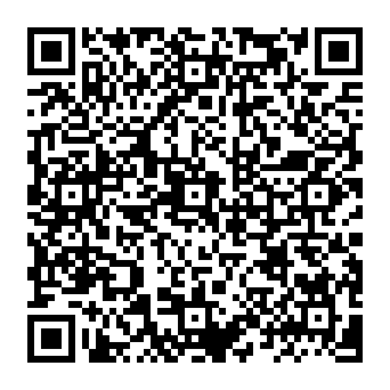 QR koda