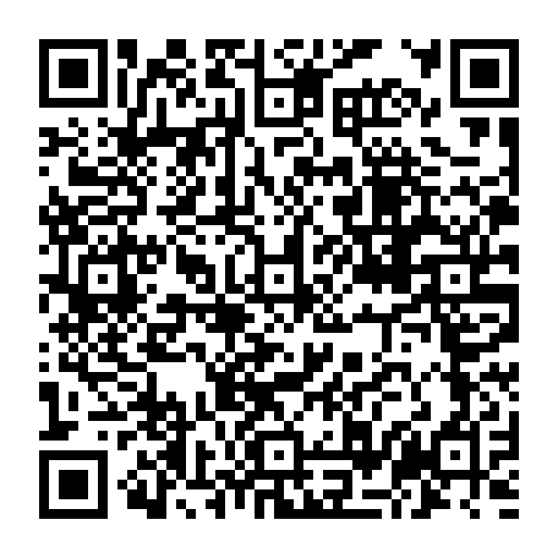 QR koda