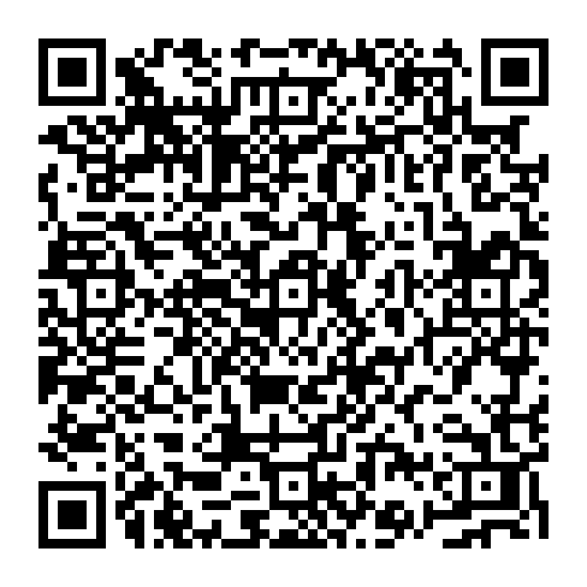 QR koda
