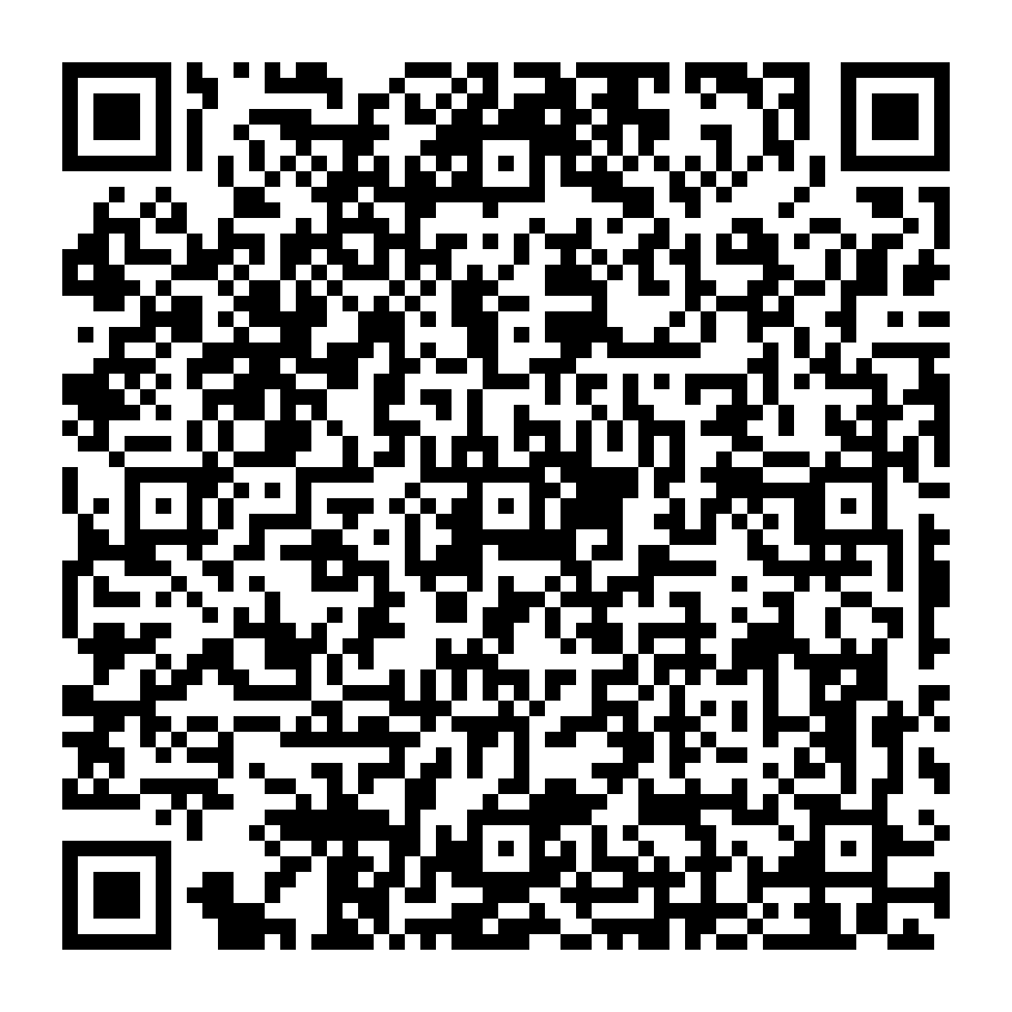 QR koda