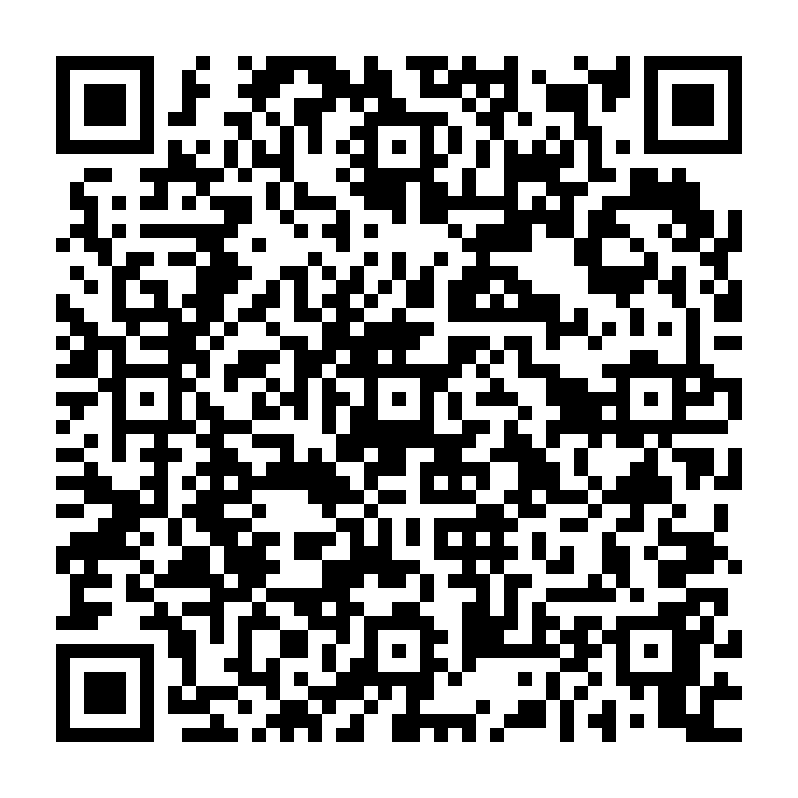 QR koda