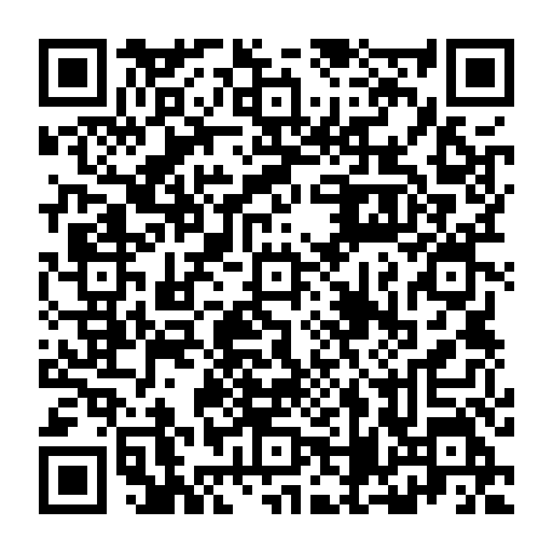 QR koda