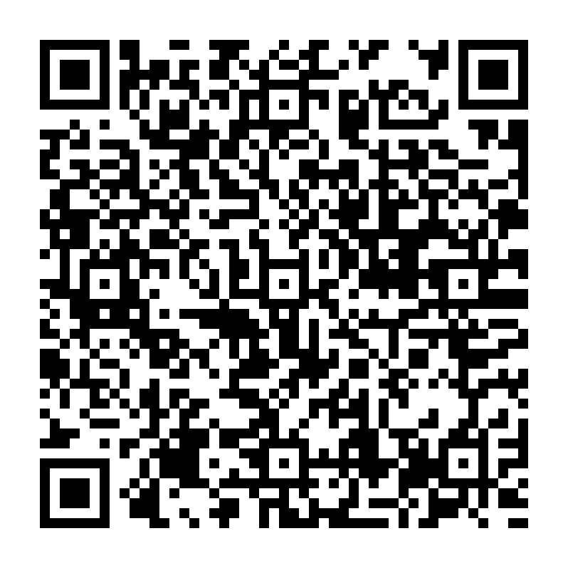 QR koda