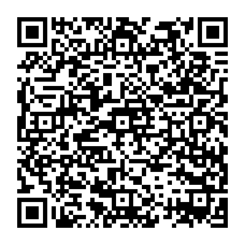 QR koda