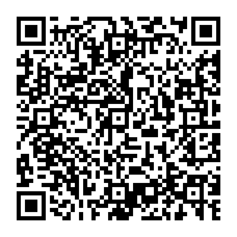 QR koda