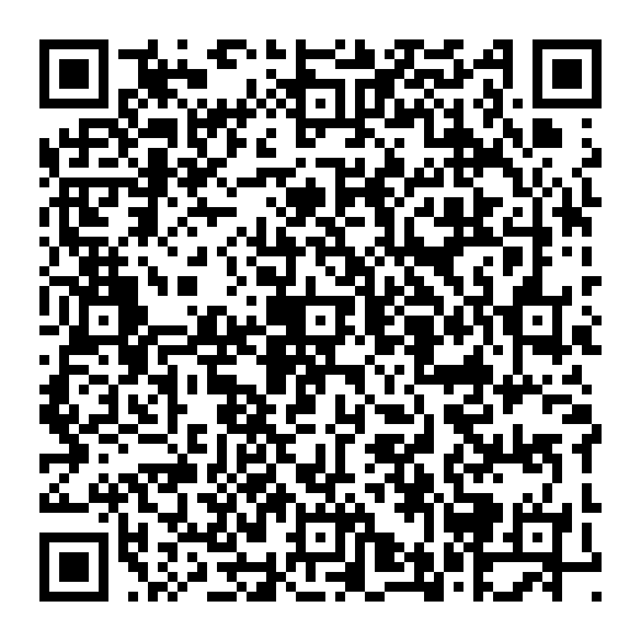 QR koda