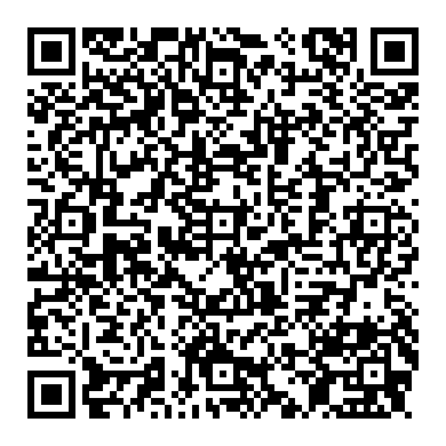 QR koda