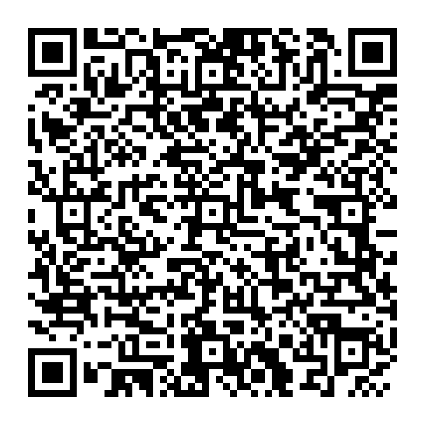 QR koda