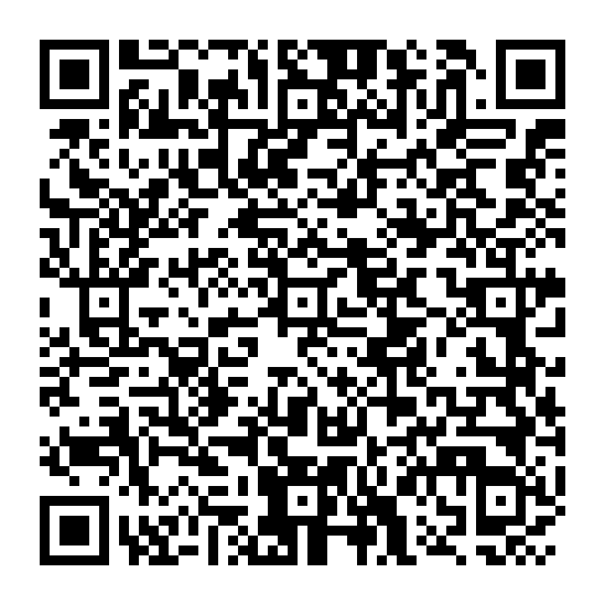 QR koda