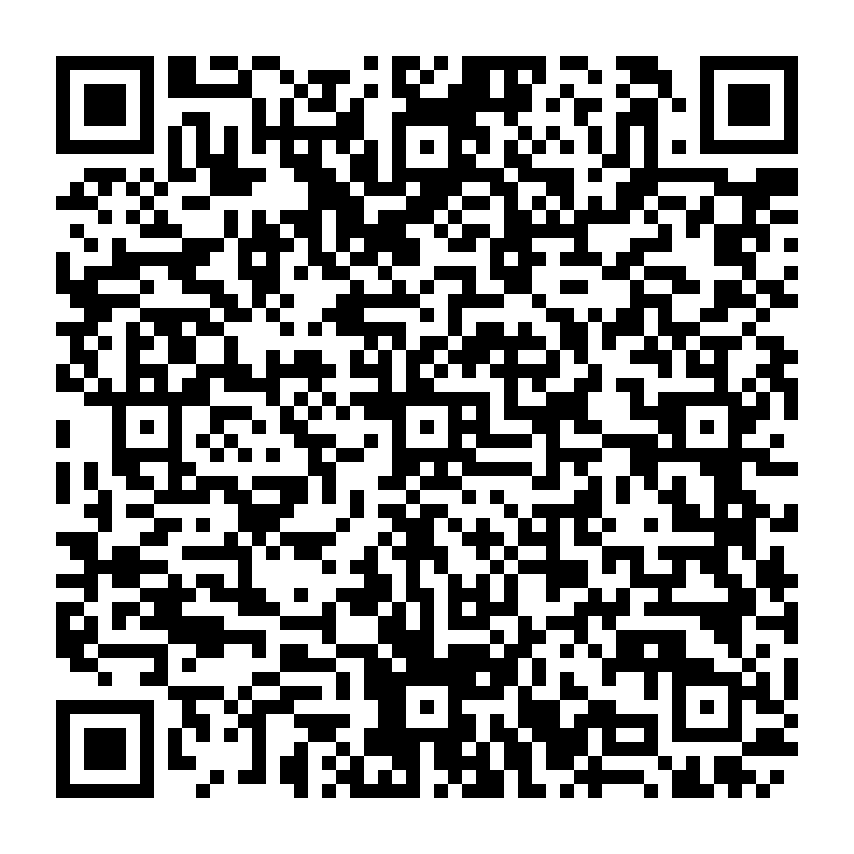 QR koda