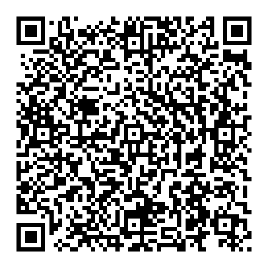 QR koda