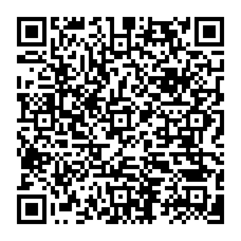 QR koda