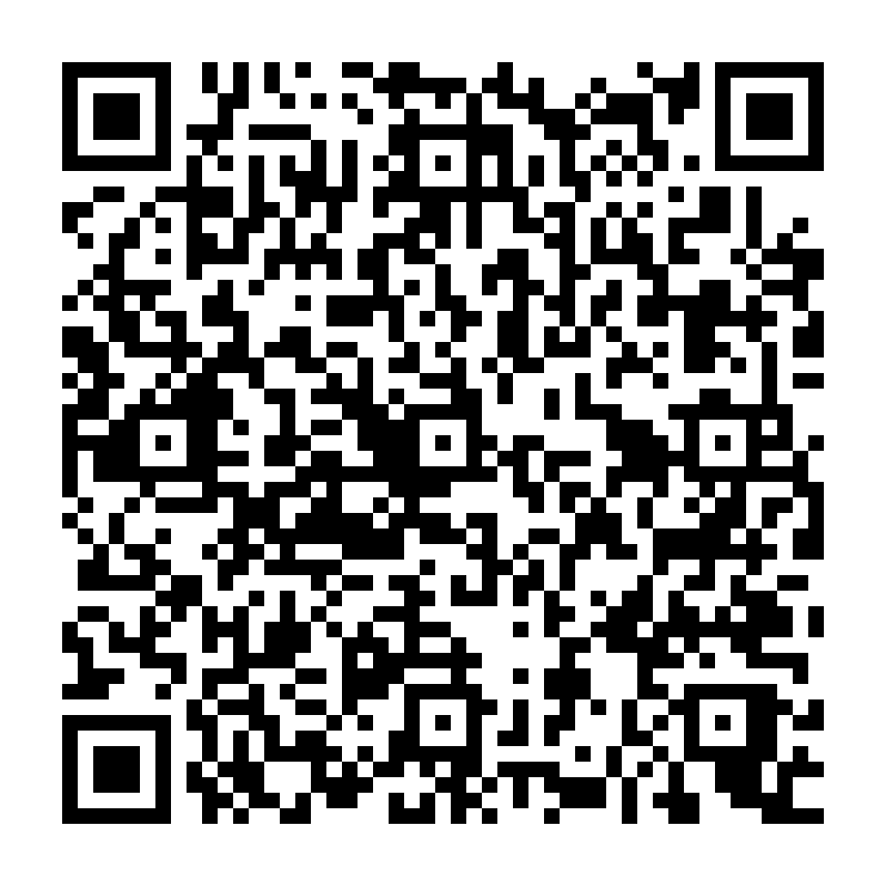 QR koda