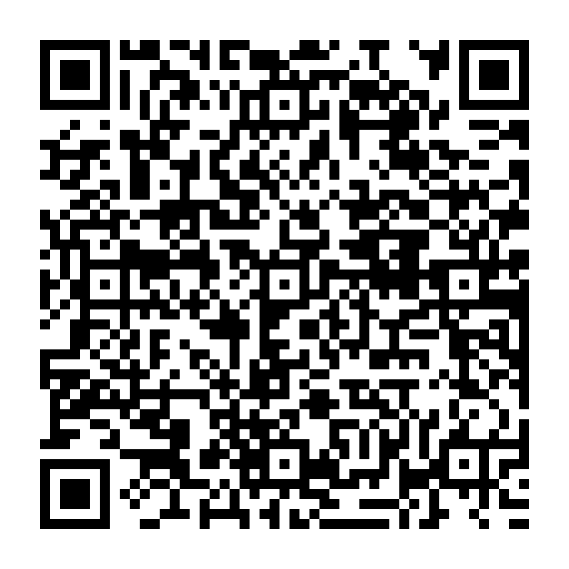 QR koda