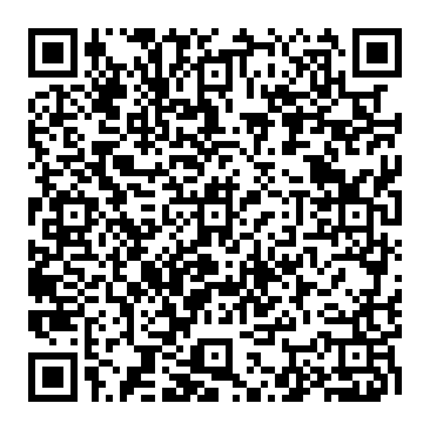 QR koda