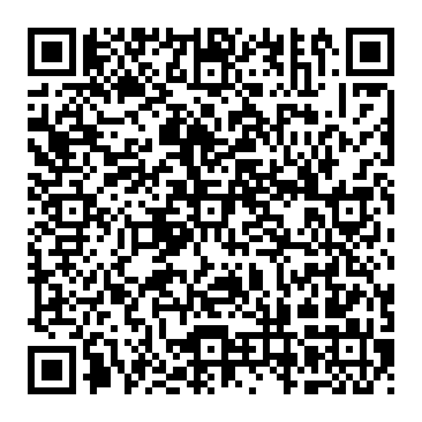 QR koda