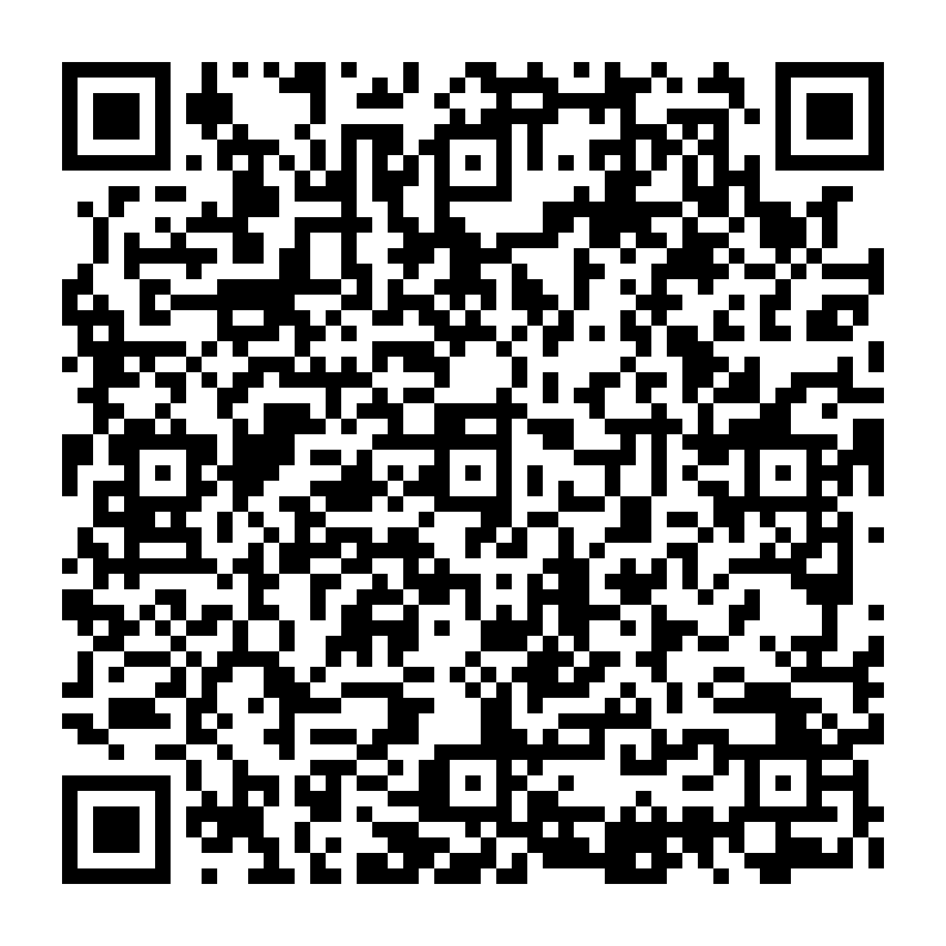QR koda