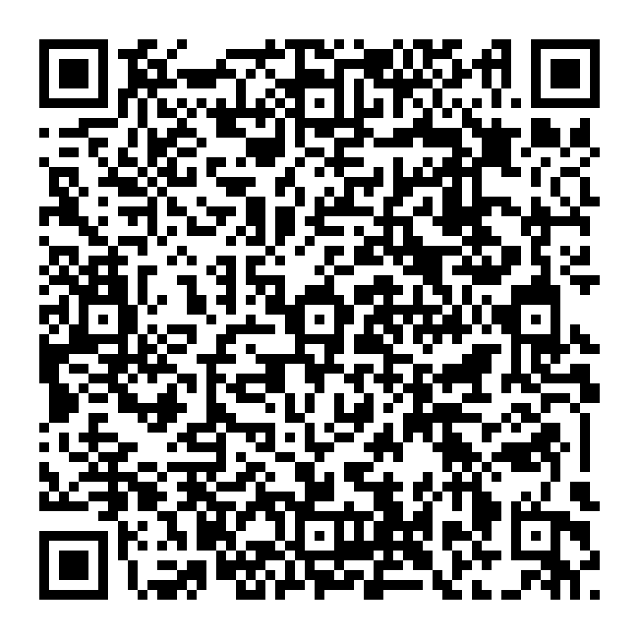 QR koda