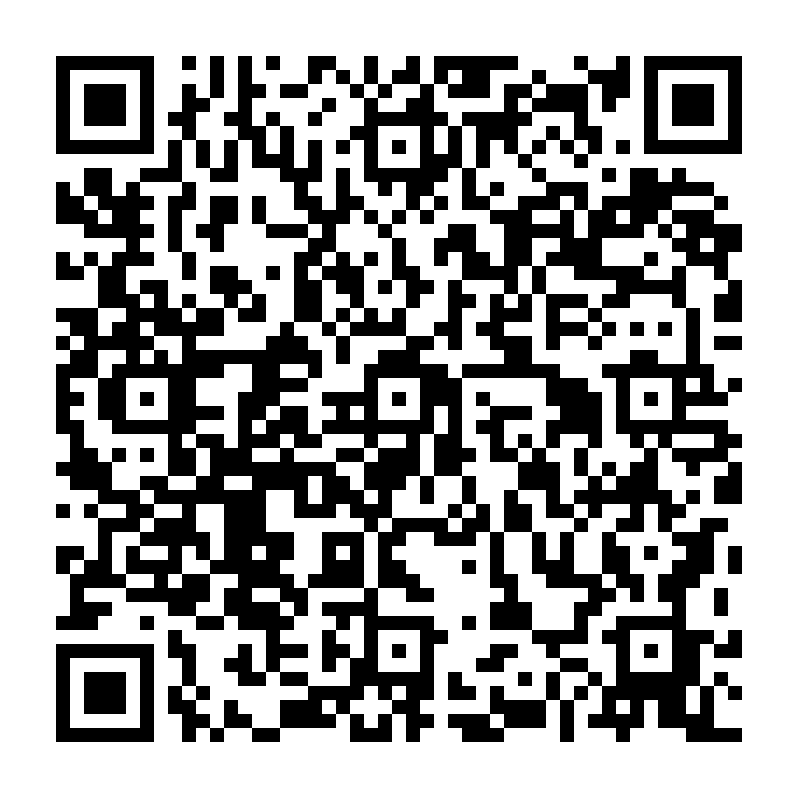 QR koda