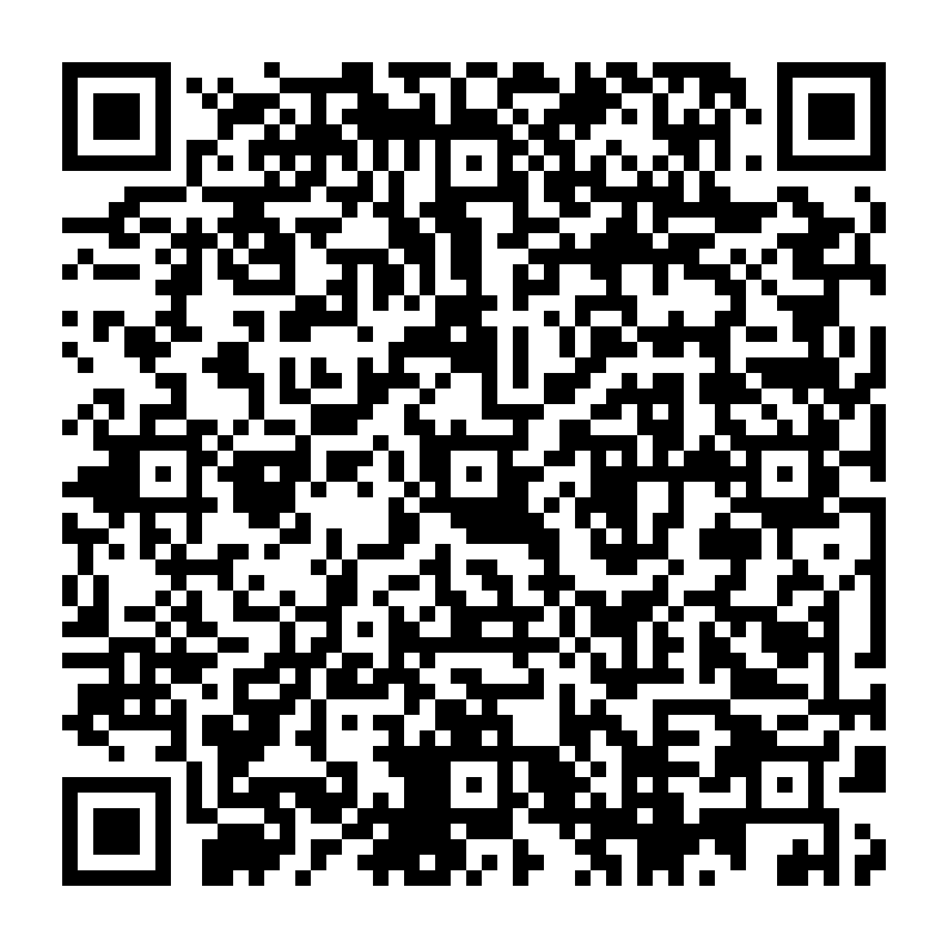 QR koda
