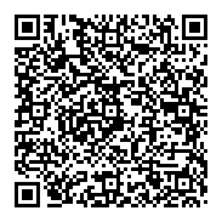 QR koda