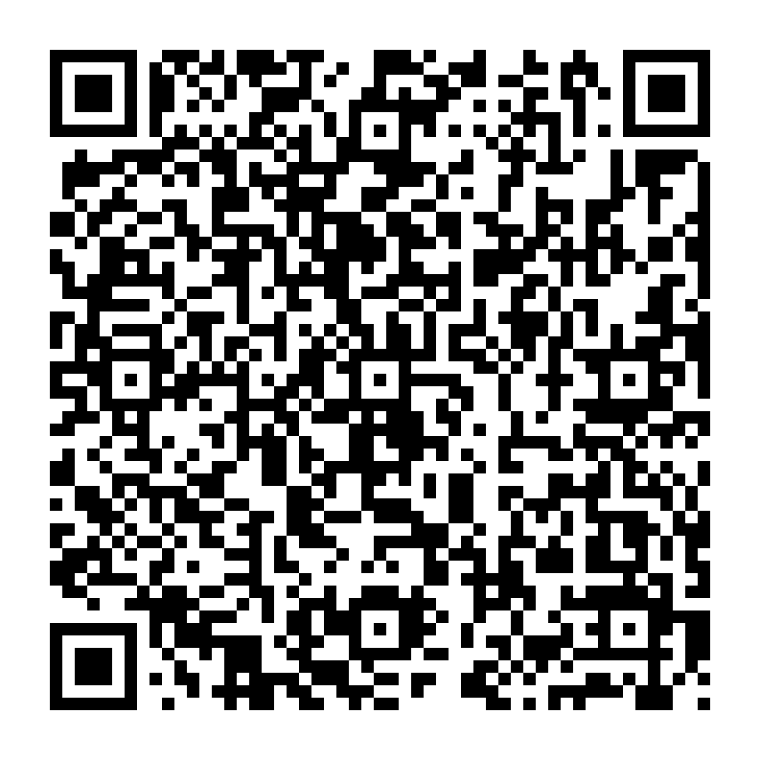 QR koda