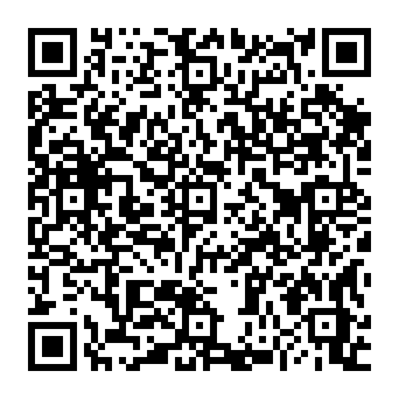 QR koda