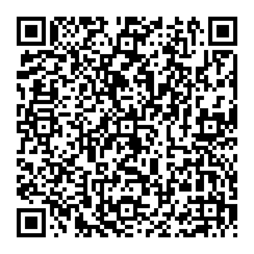 QR koda