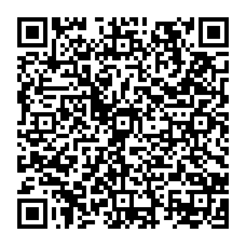 QR koda